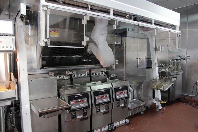 Miso Robotics предлагает робота, который уметь готовить на гриле, за $30 тыс