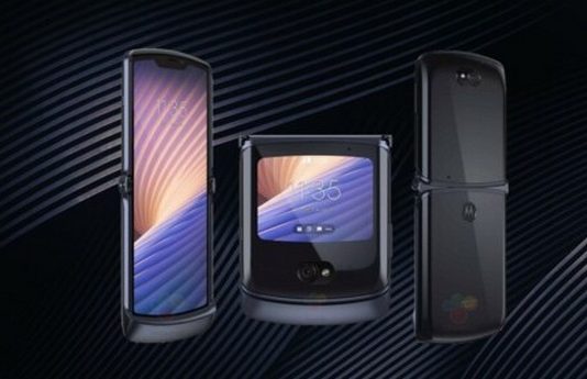 Motorola улучшила смартфон-легенду из 2000-х. Это RAZR 5G