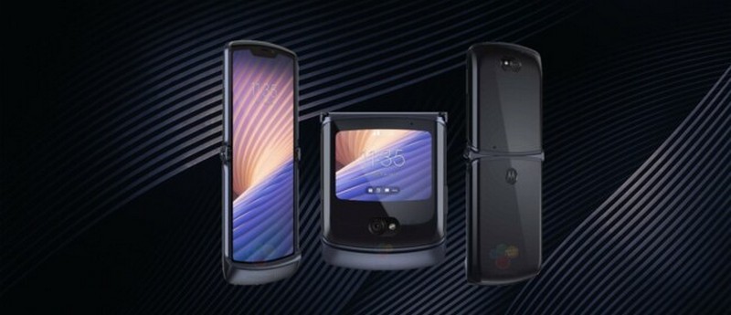 Motorola представила улучшенный смартфон-легенду из 2000-х