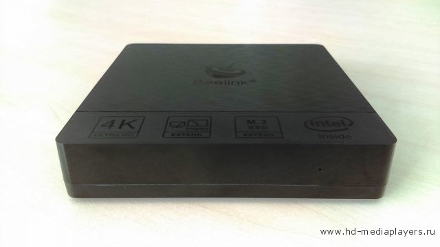 Beelink BT3 Pro: обзор мини-ПК на Intel Atom SoC x5-Z8350