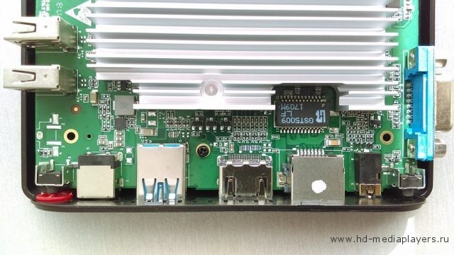 Beelink BT3 Pro: обзор мини-ПК на Intel Atom SoC x5-Z8350