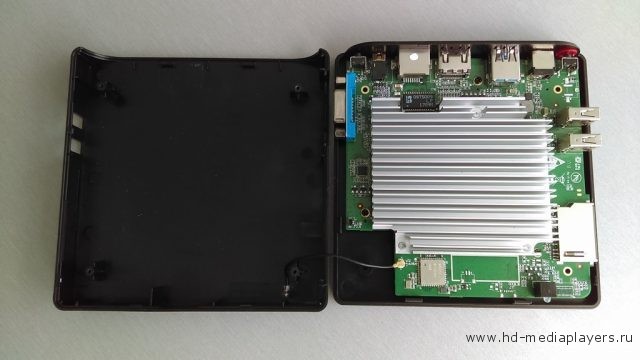 Beelink BT3 Pro: обзор мини-ПК на Intel Atom SoC x5-Z8350