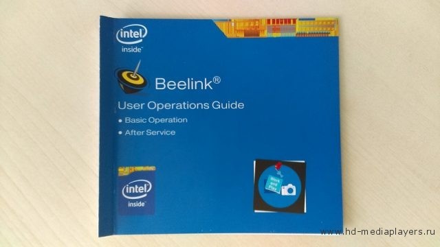 Beelink BT3 Pro: обзор мини-ПК на Intel Atom SoC x5-Z8350