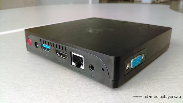 Beelink BT3 Pro: обзор мини-ПК на Intel Atom SoC x5-Z8350