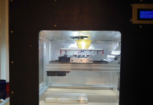 Самодельный 3D-принтер для печати тугоплавкими пластиками