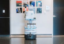 Diligent Robotics представляет робота Moxi для помощи медсёстрам