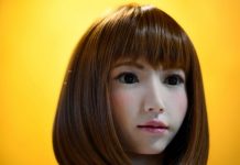 Главная роль робота с искусственным интеллектом в Голливуде