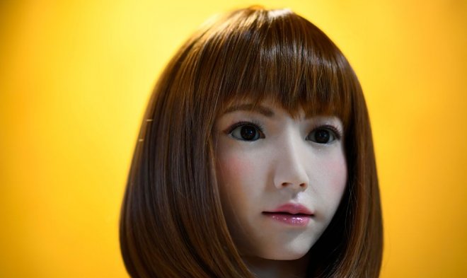 Голливуд впервые избрал на главную роль робота с искусственным интеллектом