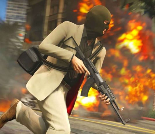 Бесплатный Grand Theft Auto V выпустили для смартфонов на Android