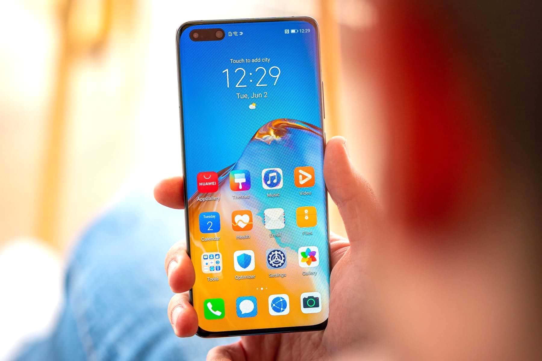 HarmonyOS, «убийца» Android, вышла для смартфонов Huawei