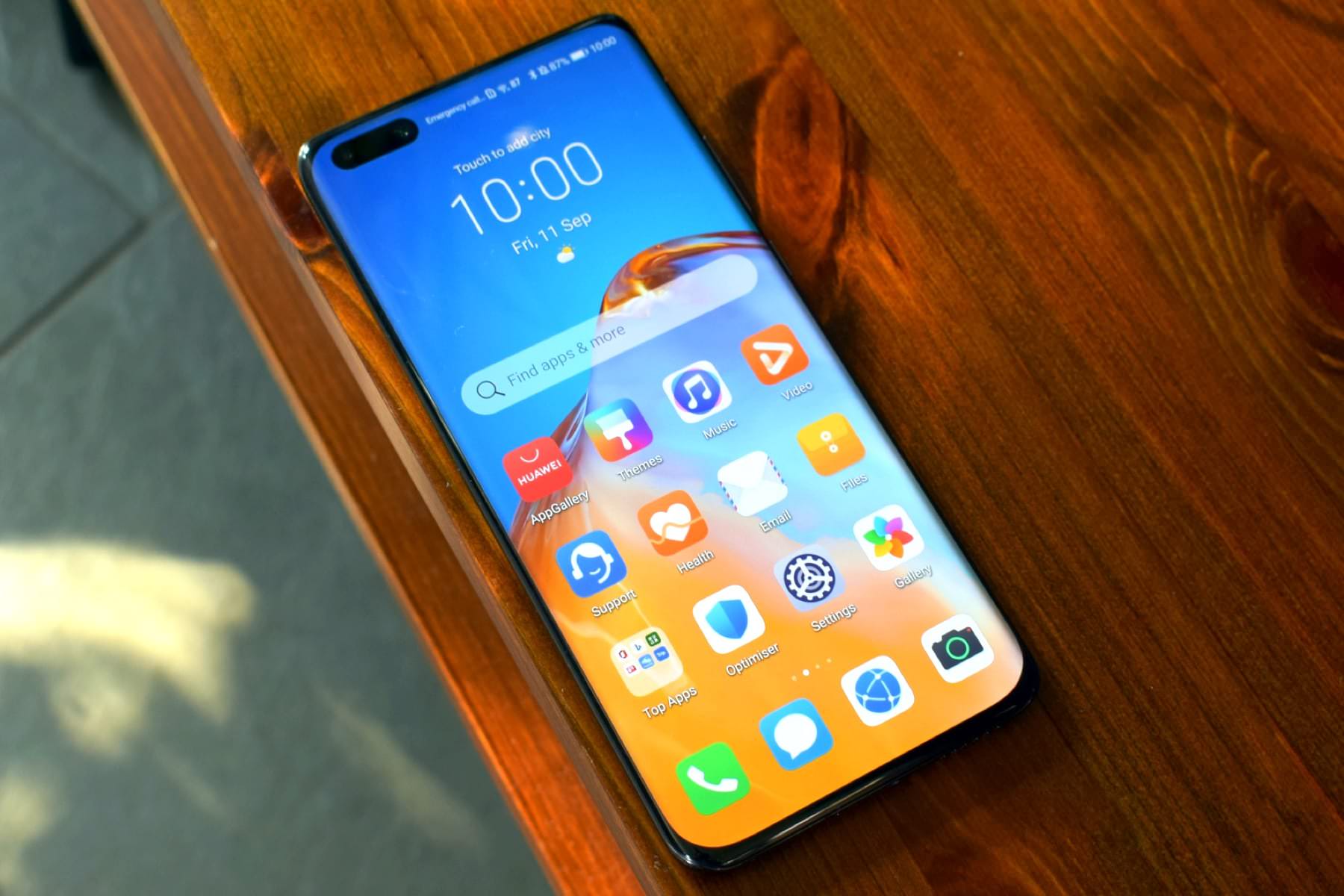 Huawei выпустила прошивку EMUI 11 на Android 11 для множества смартфонов