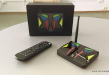 M96X VBOX: обзор необычной ТВ приставки с SoC Amlogic S905X