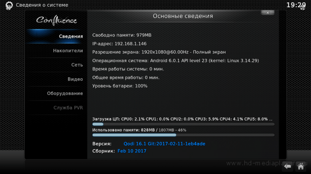 Mini M8S Pro: обзор новой ТВ приставки с SoC Amlogic S912