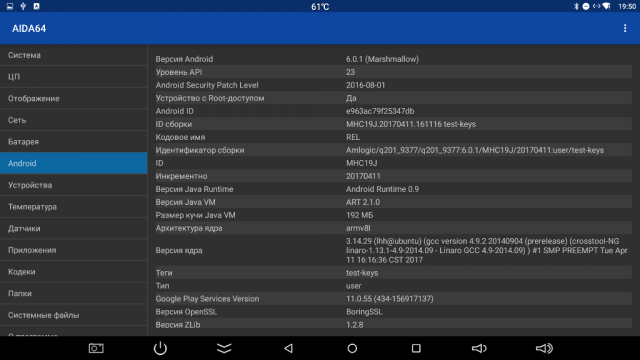 Mini M8S Pro: обзор новой ТВ приставки с SoC Amlogic S912