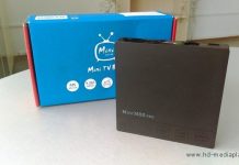 Mini M8S Pro: обзор новой ТВ приставки с SoC Amlogic S912
