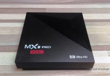 MX9 PRO Mini: обзор новой тв-приставки на RK3328 и Android 7.1