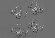 Новая технология позволяет печатать трехмерные объекты прямо в воздухе