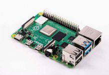 Обновление прошивки нового Raspberry Pi 4