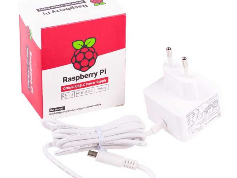 Обновление прошивки нового Raspberry Pi 4