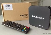 Обзор ТВ Бокса Alfawise Z28 PRO на базе SOC Rockchip RK3328