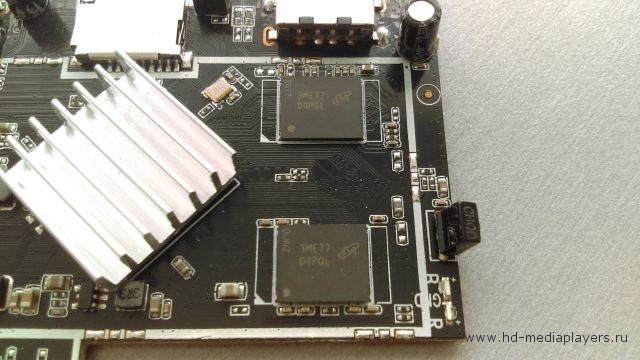 Обзор ТВ бокса SCISHION V88 Mars II на SoC Rockchip 3229 с 2/8Гб памяти