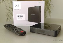 Обзор ТВ бокса Zidoo X7: качественное Android TV устройство