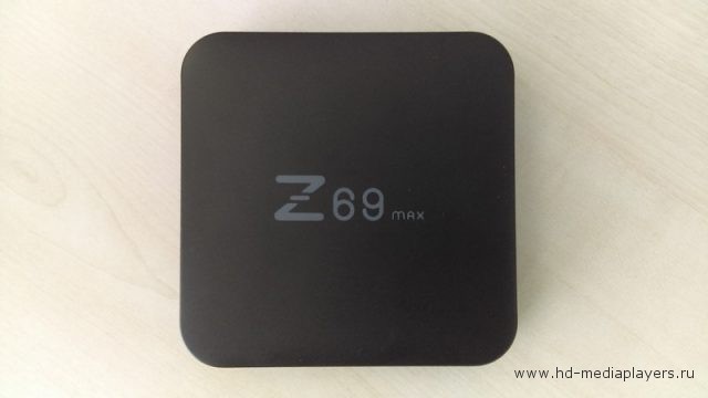 Обзор TV Box Z69 Max – CPU Amlogic S912, 3/32Гб, Android 7.1, Dual WiFi, BT 4.1