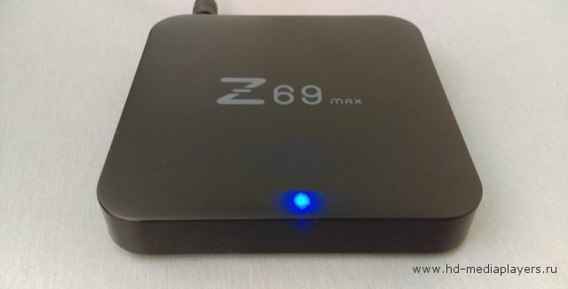 Обзор TV Box Z69 Max – CPU Amlogic S912, 3/32Гб, Android 7.1, Dual WiFi, BT 4.1