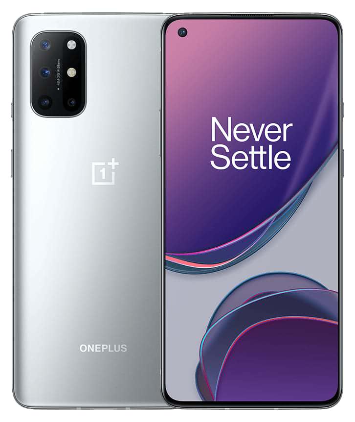 OnePlus 8T – новый флагманский смартфон с самой быстрой зарядкой