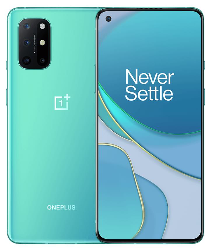 OnePlus 8T – новый флагманский смартфон с самой быстрой зарядкой