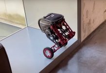 Проворный Ascento взял лучшее от колесных и шагающих роботов