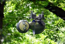 Робот-ленивец SlothBot неторопливо исследует джунгли