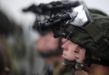 Российские десантники получат роботов-разведчиков «Сектант» робот-сектант