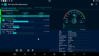 ТВ-стик H96 Pro: обзор и тестирование