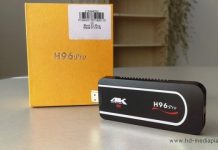 ТВ-стик H96 Pro: обзор и тестирование