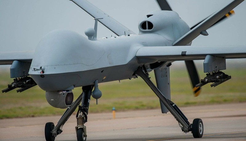  MQ-9 Reaper, ВВС США, 