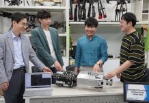 В Корее создали робота-крота для исследования других планет