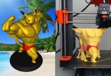 SimplyColor3D: графический редактор 3D-моделей с уклоном на 3D-печать