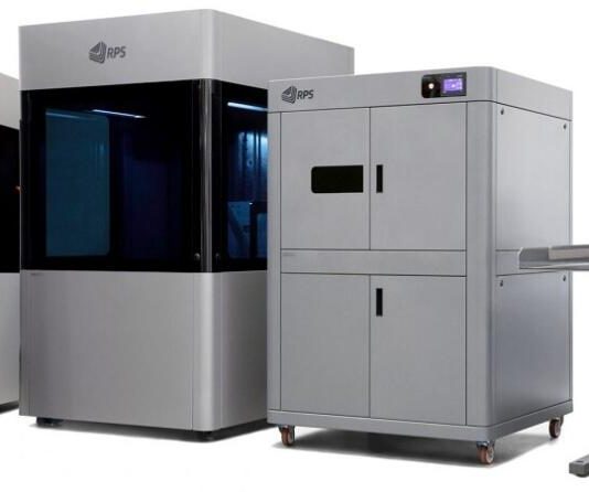 RPS выпустила лазерные стереолитографические 3D-принтеры