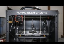 Видео обзор 3D принтера Flying Bear Ghost 5. Плюсы и минусы.
