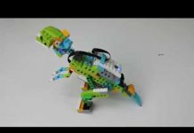 Пошаговая инструкция Динозавр ЛЕГО WeDo 2.0 (Dino Rex)