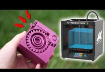 СУПЕРСКИЙ 3D принтер Flying Bear Ghost 5, ПЕЧАТАЕТ ВСЁ!