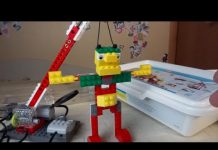 Lego Education Перворобот WeDo 9580 + ресурсный набор WeDo 9585