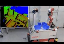 Благодаря онлайн-покупкам роботы обучились захватывать и перемещать объекты