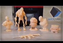 ANYCUBIC PHOTON — ЛУЧШИЙ бюджетный фотополимерный 3D принтер