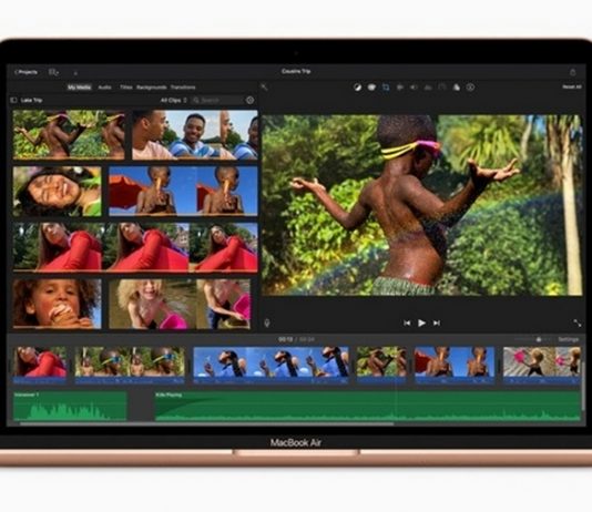 Apple выпустила собственные компьютеры на процессоре M1