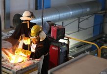 В Новоуральске запустили установку по производству металлических порошков для 3D-печати