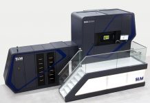 Больше лазеров! SLM Solutions продемонстрировала 12-лазерный 3D-принтер NXG XII 600