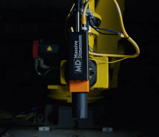 Анонсирован экструдер MDPE10 для 3D-печати гранулятами