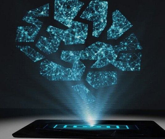 Голографический дисплей будущего для смартфонов Samsung